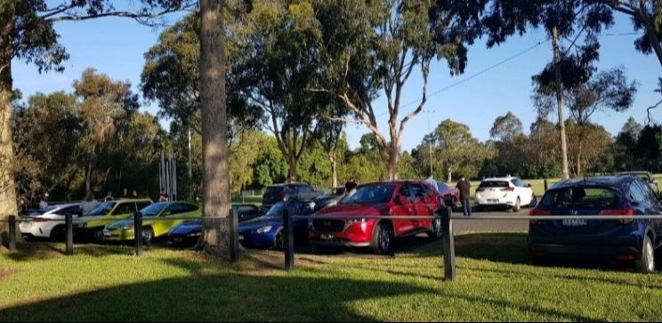We started off this year’s calendar year with our annual HCCV BBQ at Basil Reserve in East Malvern, which once again had a fantastic turnout of members. A huge thank you to Alan and Chris for the amazing catering.