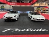 Nathan's Honda Prelude at the Motor Show